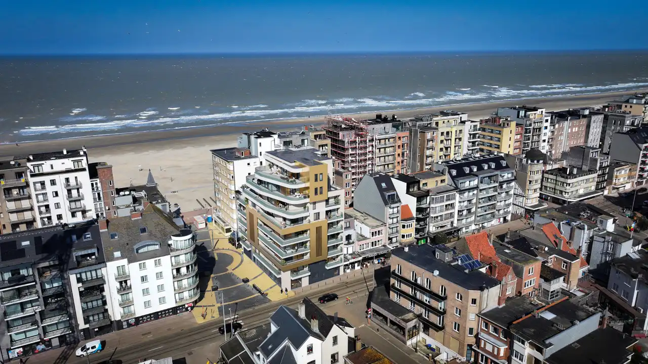Le Fox – Waar luxe, licht en ligging samenkomen, wonen aan zee! foto 6