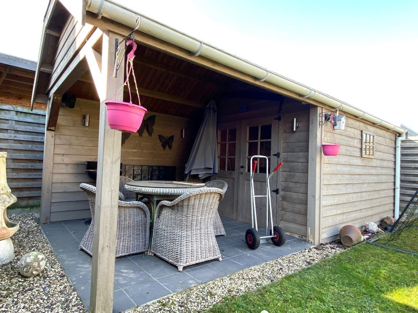 Kindvriendelijke en lichtrijke woning te huur in Wevelgem foto 13