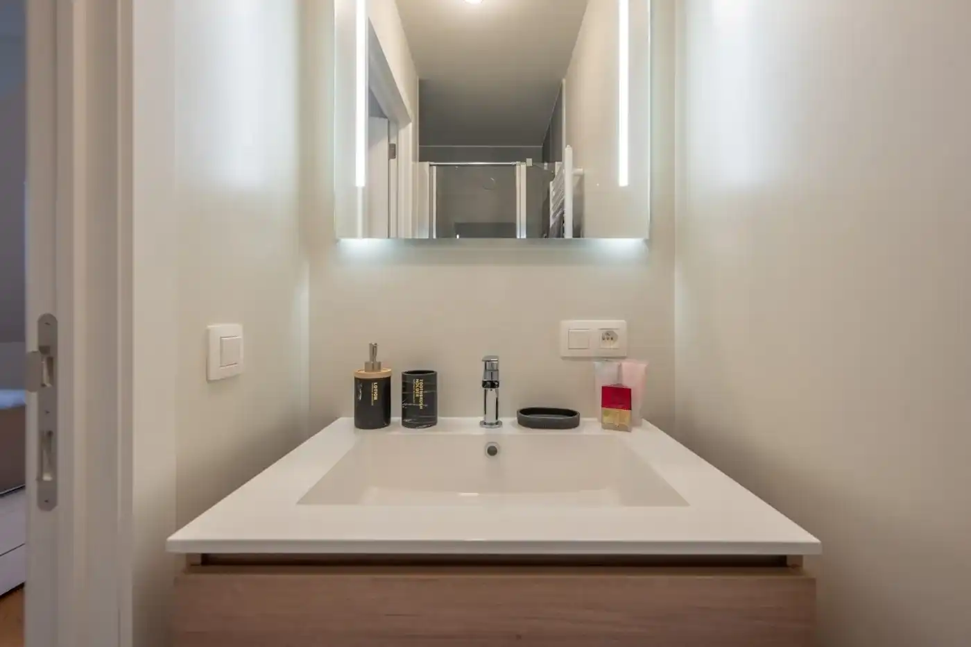 Prachtig duplex appartement in Duinenwater met 2 terrassen en zijdelings meerzicht foto 14