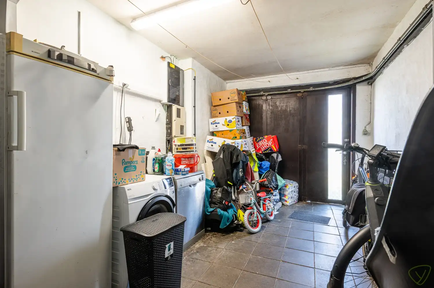 Te renoveren gezinswoning met grote tuin in het centrum van Bassevelde foto 21