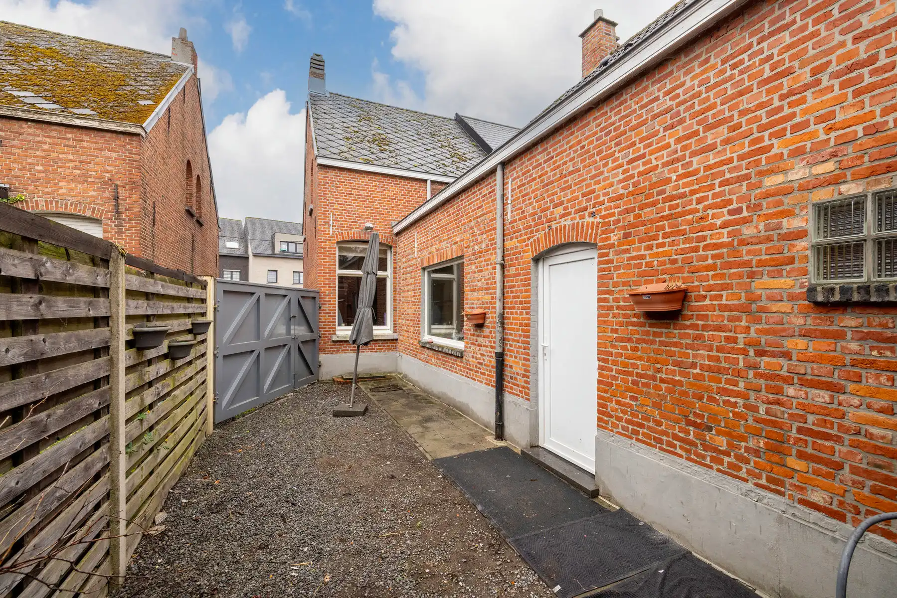 Charmante woning met 2 slpk en tuin foto 15