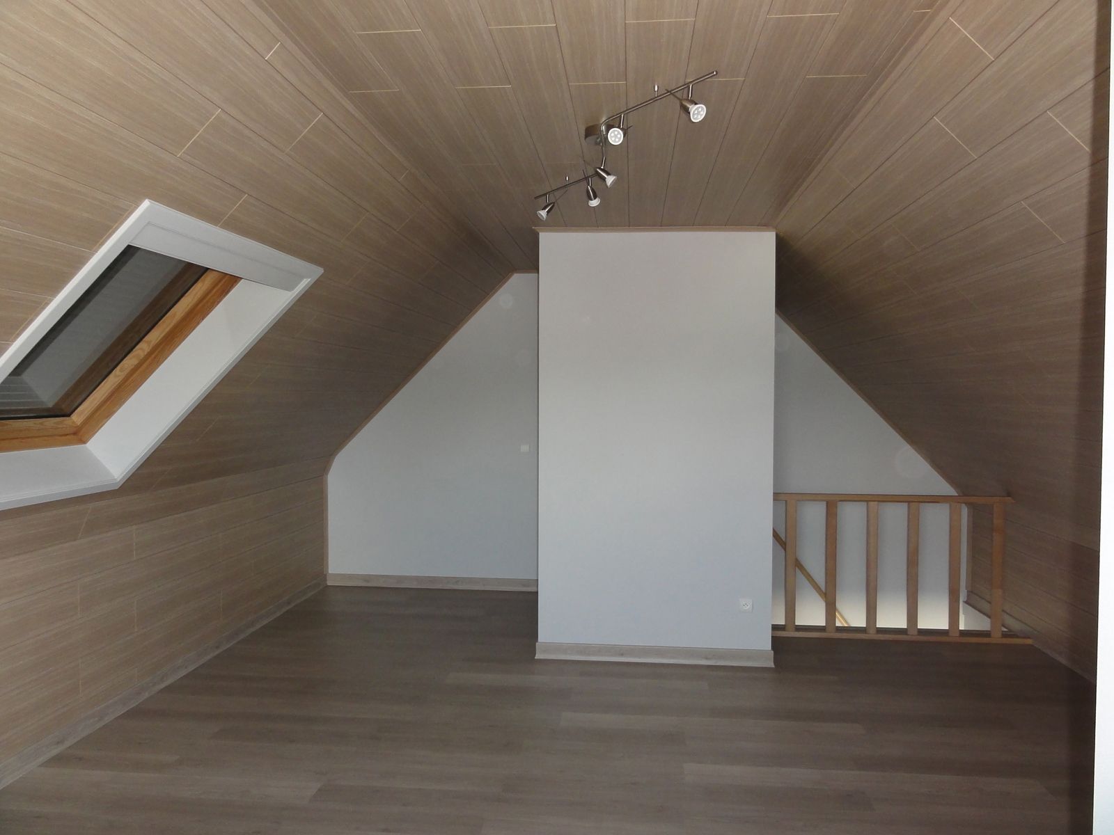Instapklaar duplexapp. met 2 slaapkamers in Lede foto 18