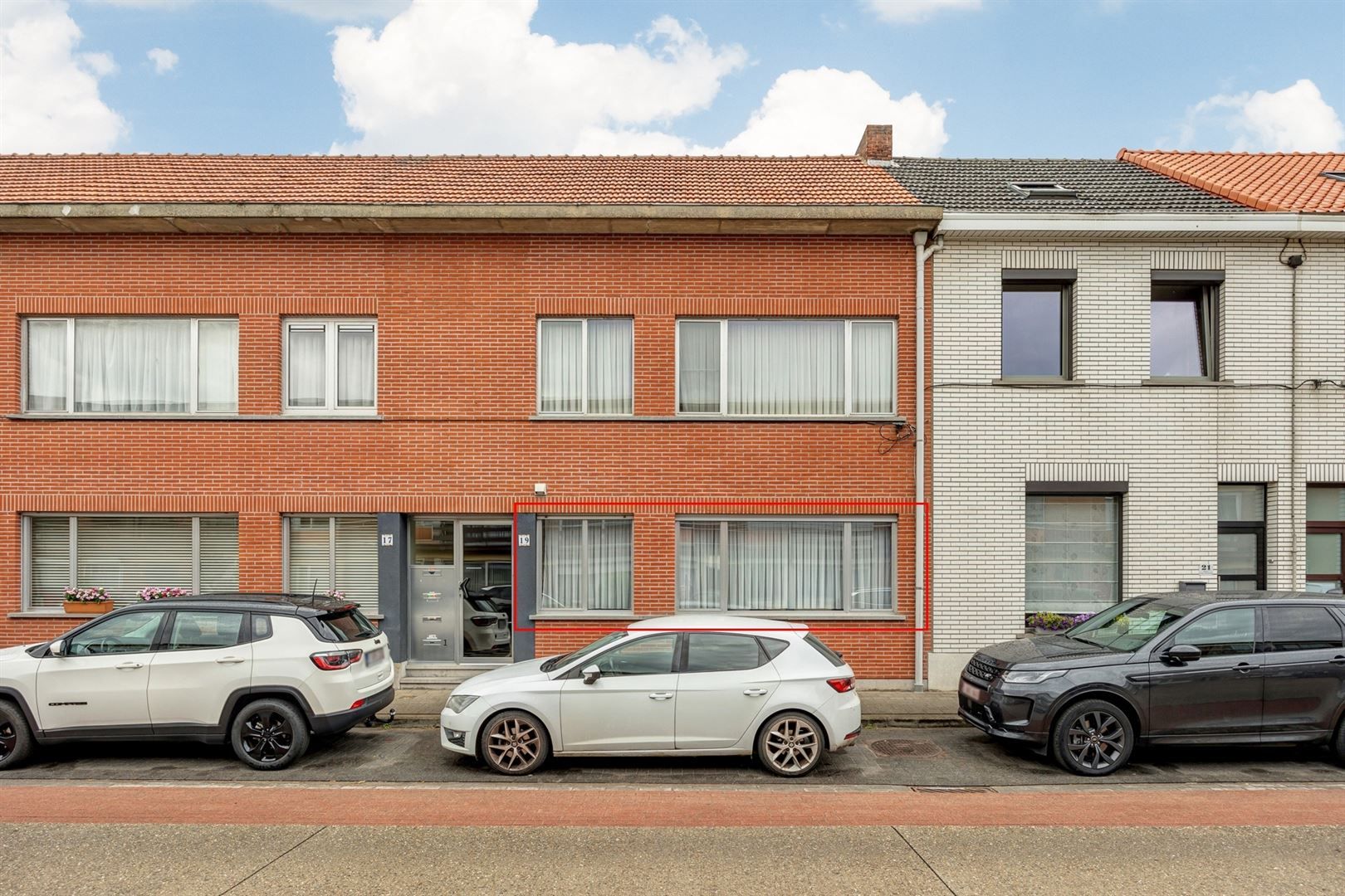 Gelijkvloers appartement met tuin en garage foto 14