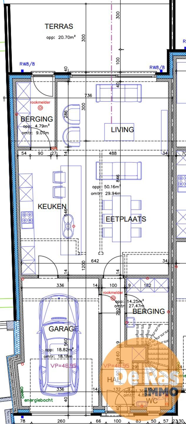 STEENHUIZE - Prachtige nieuwbouwwoning ( 6% BTW Mogelijk !) foto 23