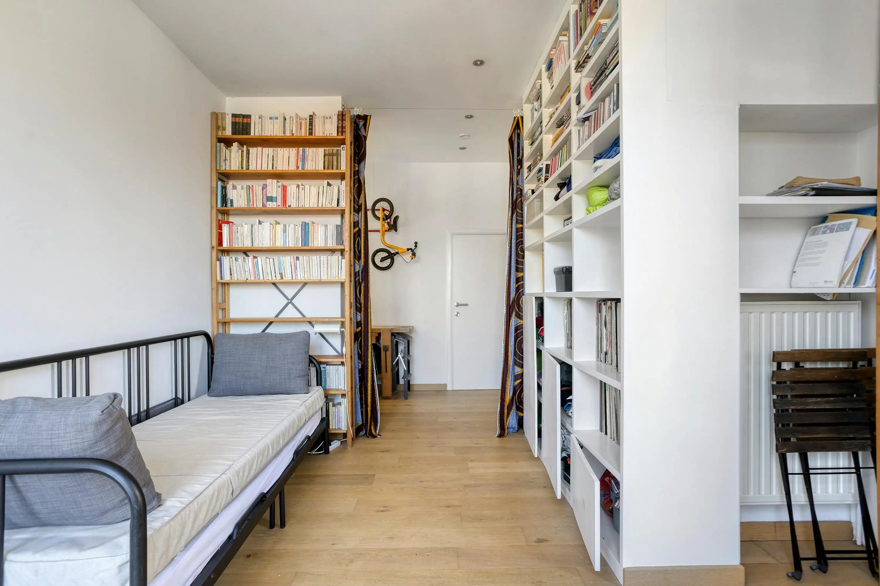 Penthouse twee slaapkamers en uitzonderlijk terras van 100m² foto 25