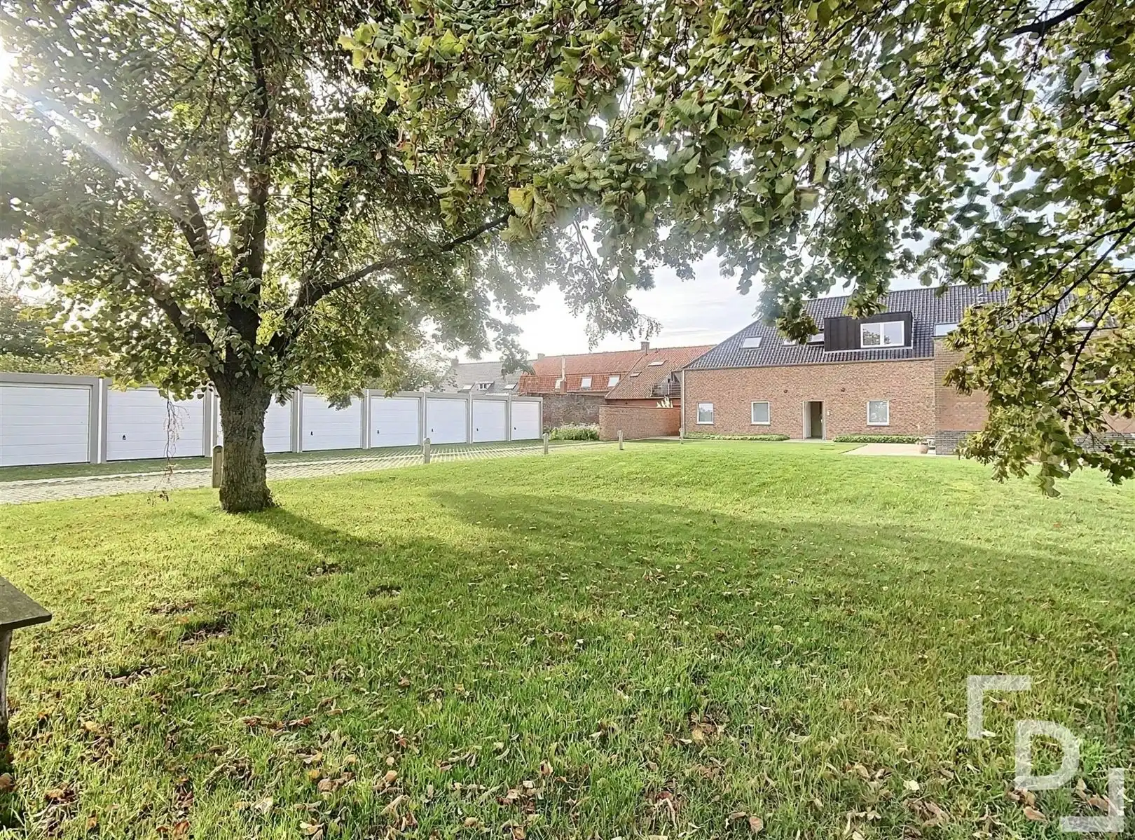 Rolstoelvriendelijk appartement in Westvleteren met parkeerplaats en tuin foto 3