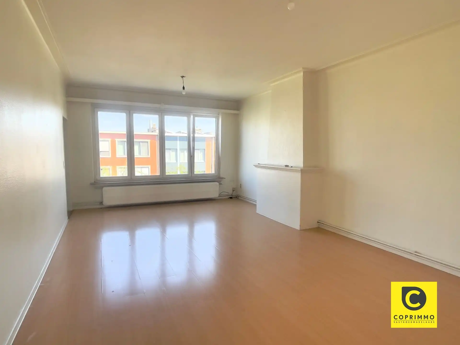 Lichtrijk 2-slaapkamer appartement in Wilrijk foto {{pictureIndex}}
