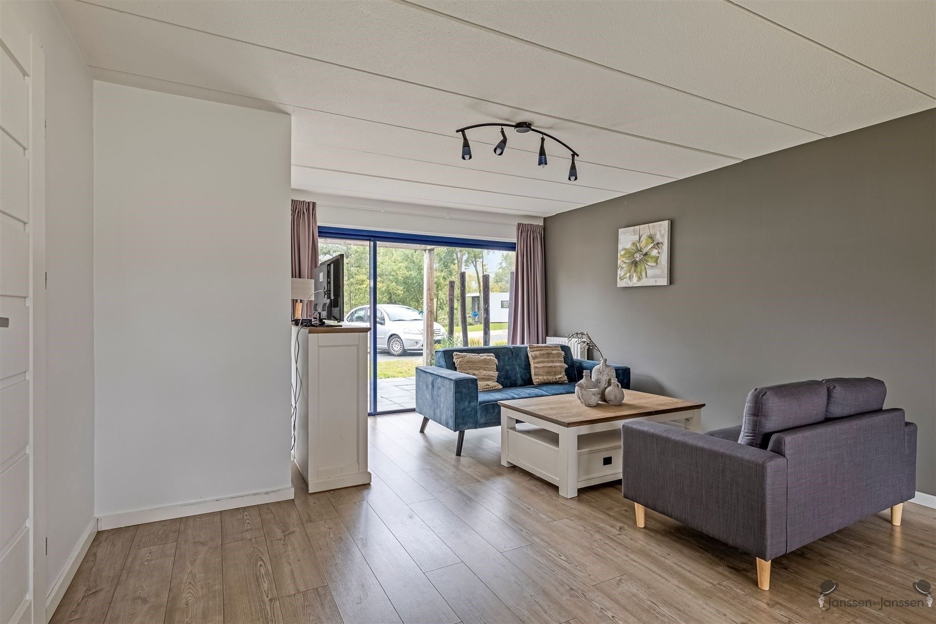 Vakantiewoning zilverstrand foto 5