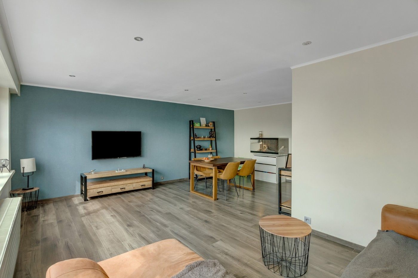 Grote woning met 4 à 5 slpk., inpandige garage en tuin foto 8