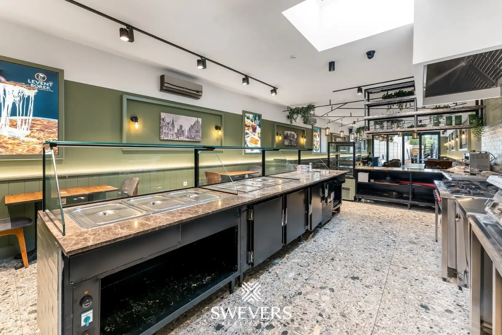 Modern handelspand met woonst in Heusden-centrum foto 19