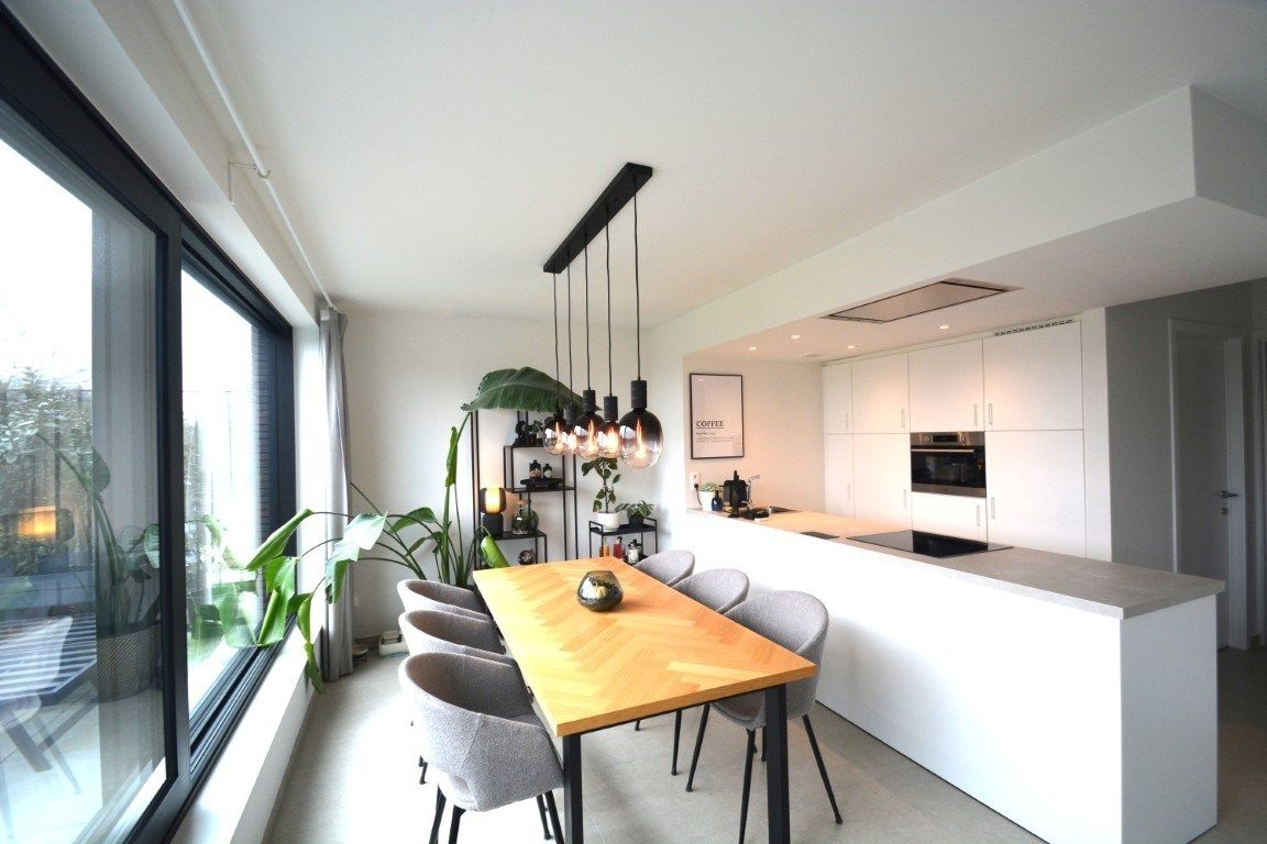 NIEUWBOUW DUPLEX MET 3 SLPK TE ROTSELAAR foto 5