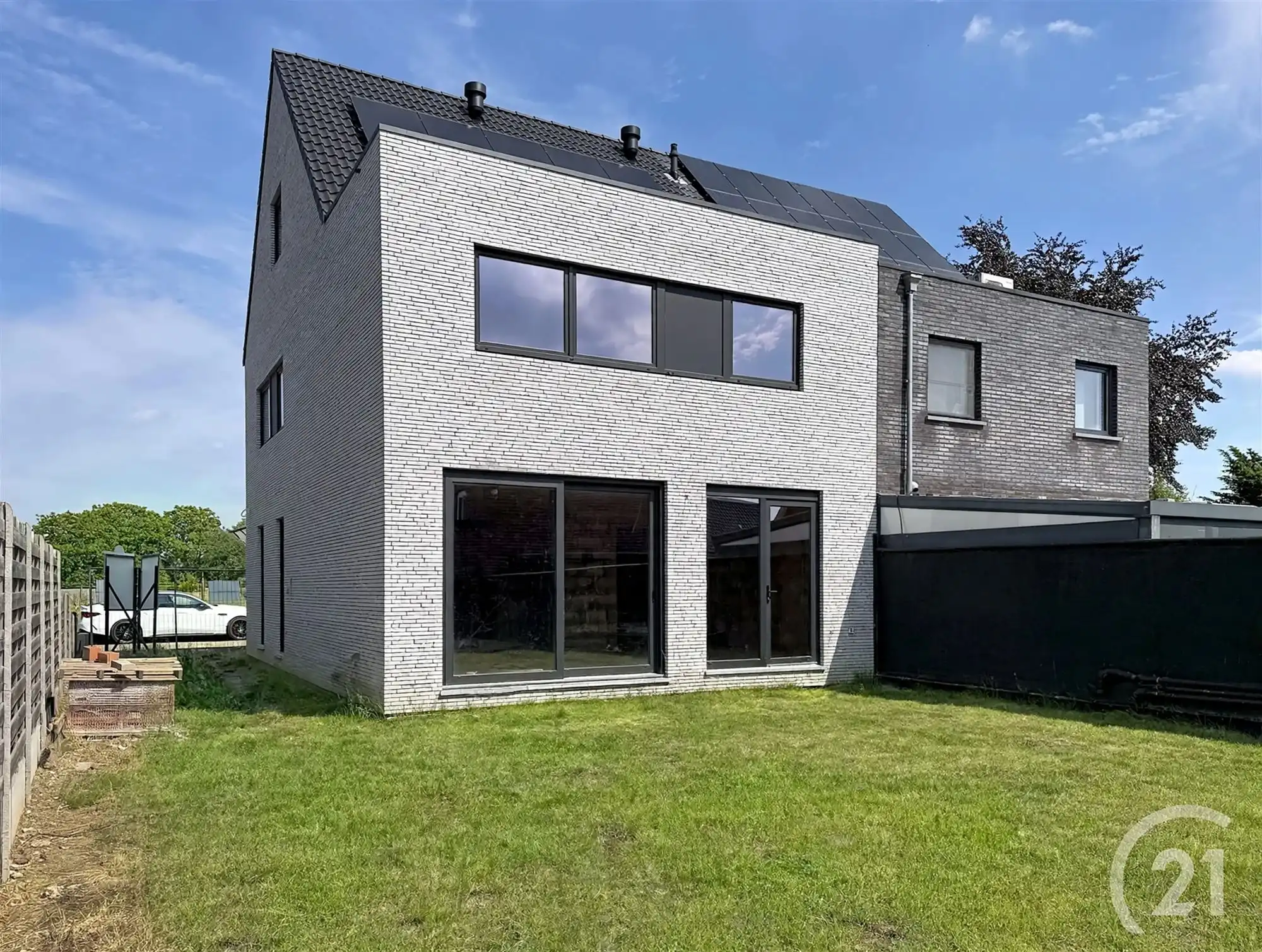 Energiezuinige HOB nieuwbouw huis in Scherpenheuvel foto 3