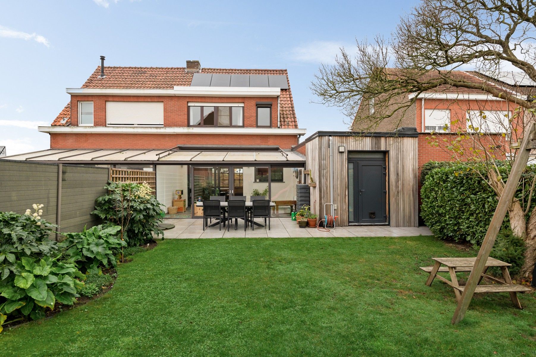 Charmante woning op uitstekende ligging foto 2