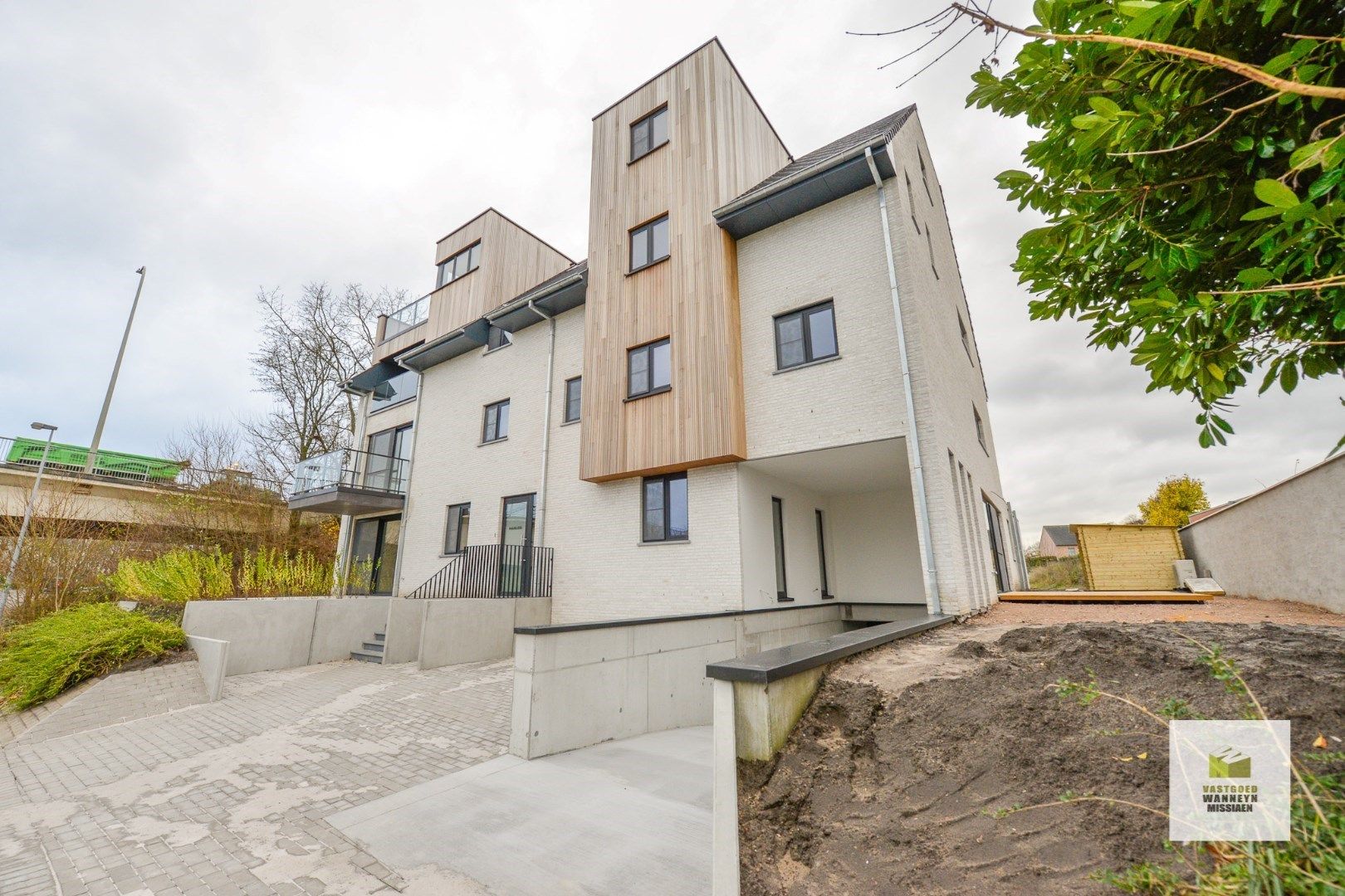 Nieuwbouw 2 slpk appartement met ruim zuidgericht terras (30m2) aan de Vaart foto 16
