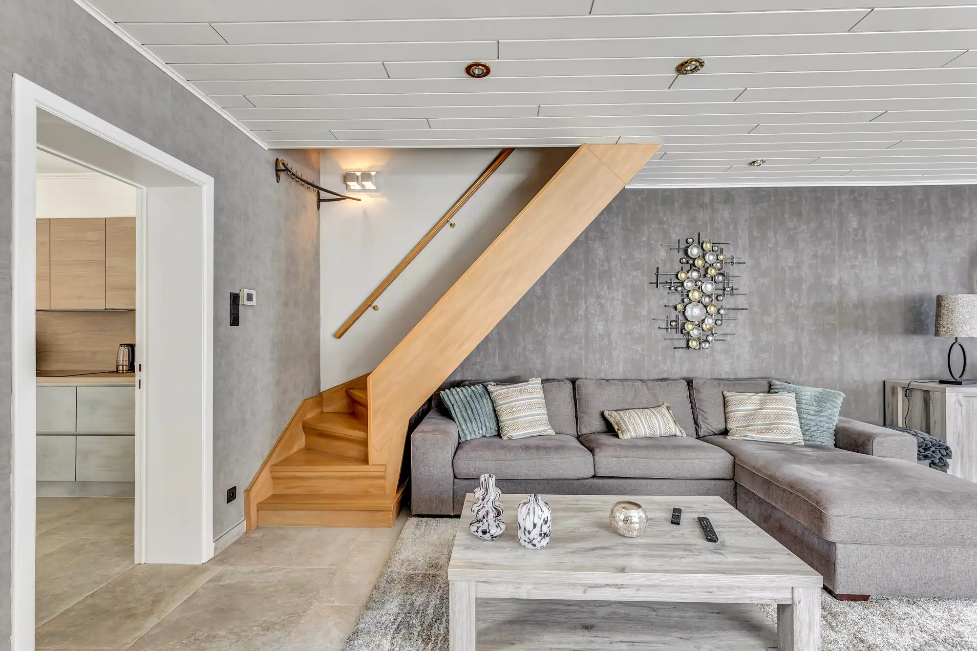 Instapklare woning met 3 slpk op boogscheut centrum Affligem foto 10