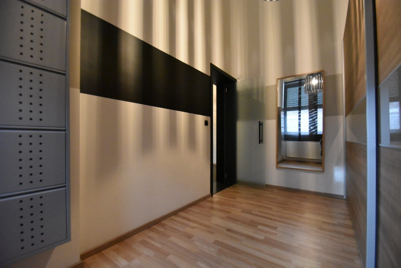 Knap gelijkvloersappartement met ruim terras en carport  foto 22