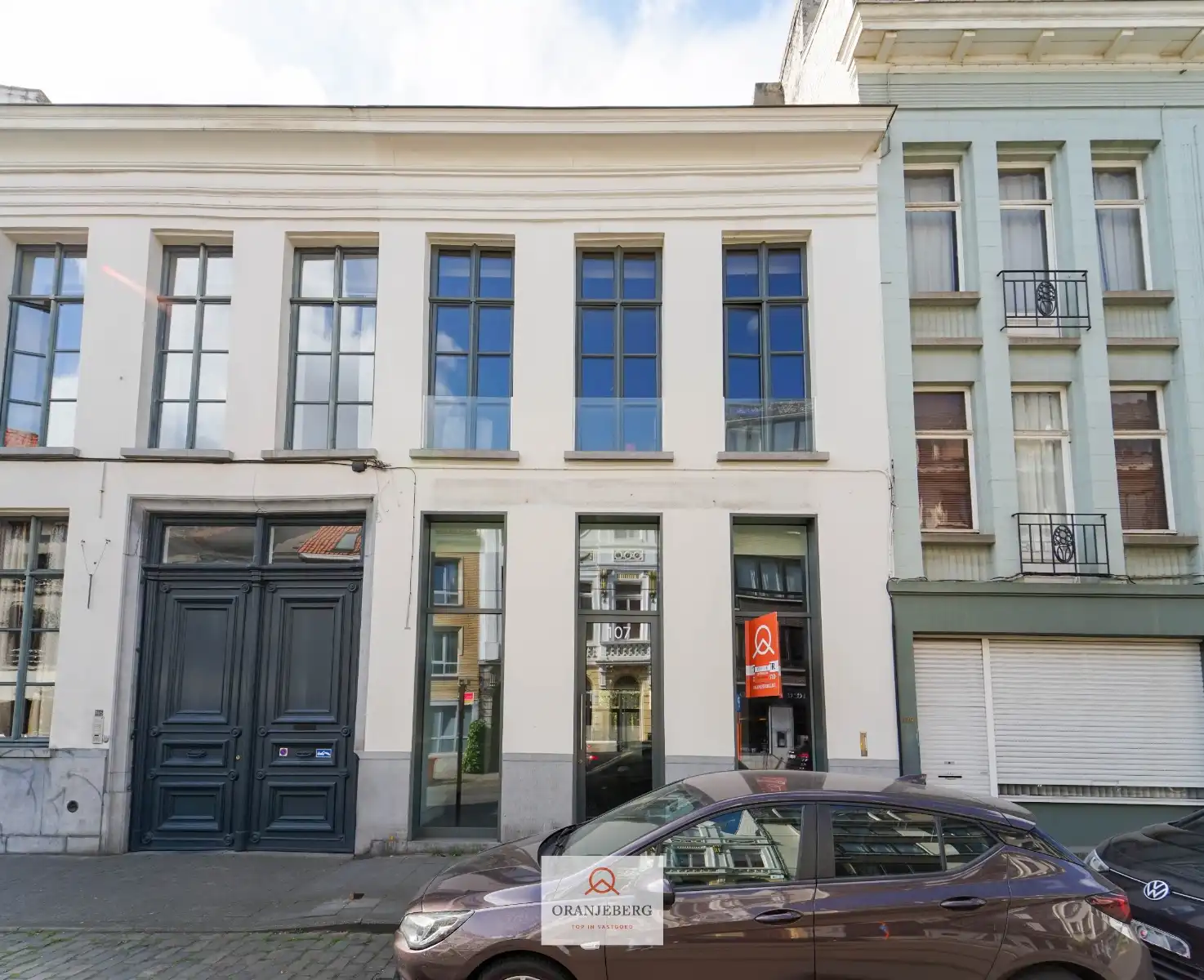 Handelspand 178 m²  te huur in Burgstraat foto 5