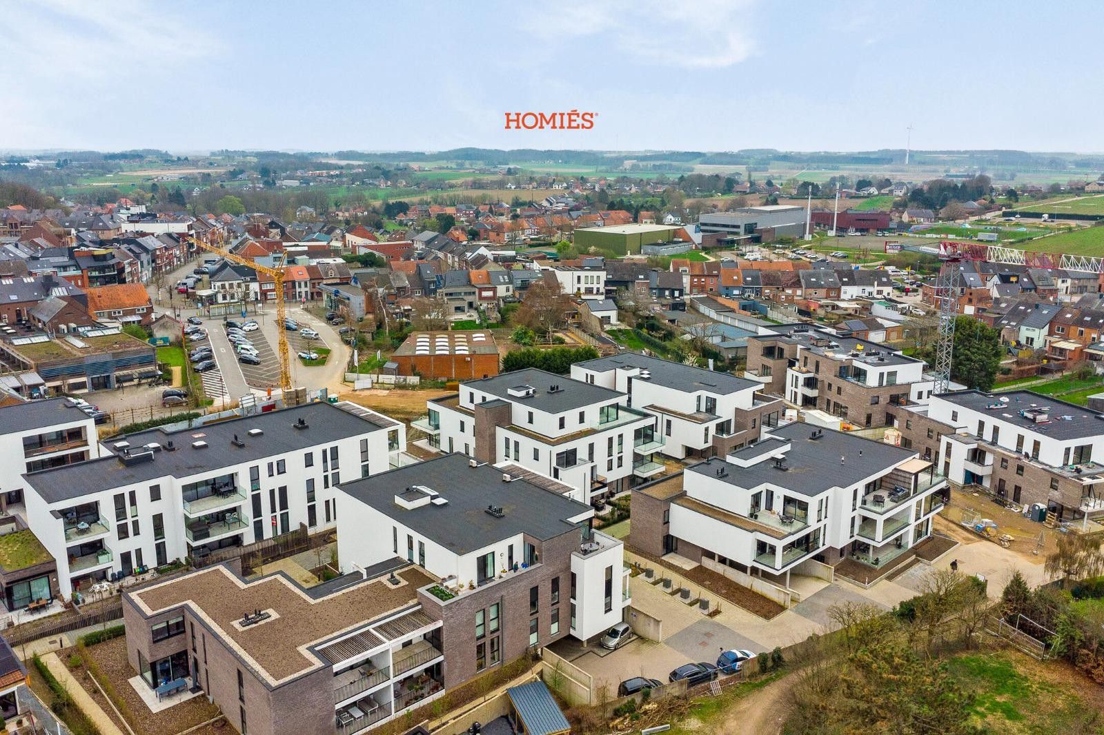 Nieuwbouw gelijkvloers handelspand foto 2