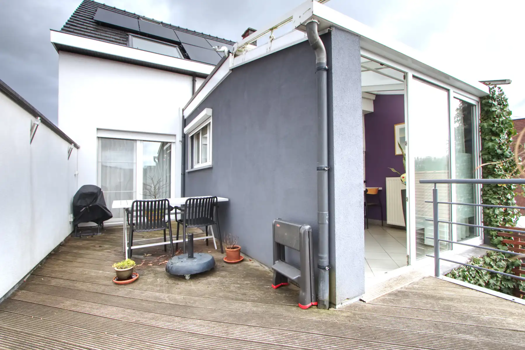 WONING - 1 tot 3 SLK - TUIN - SAUNA - GARAGE - CENTRAAL foto 23