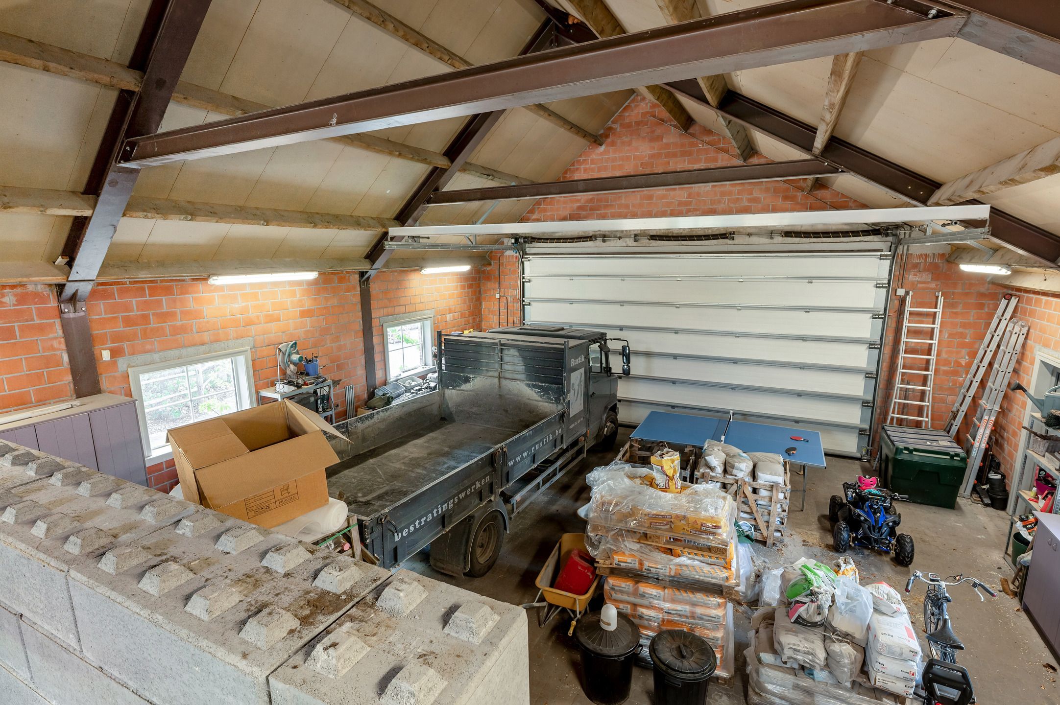 Landelijk gelegen hoevevilla met paardenstallen te Retie foto 30