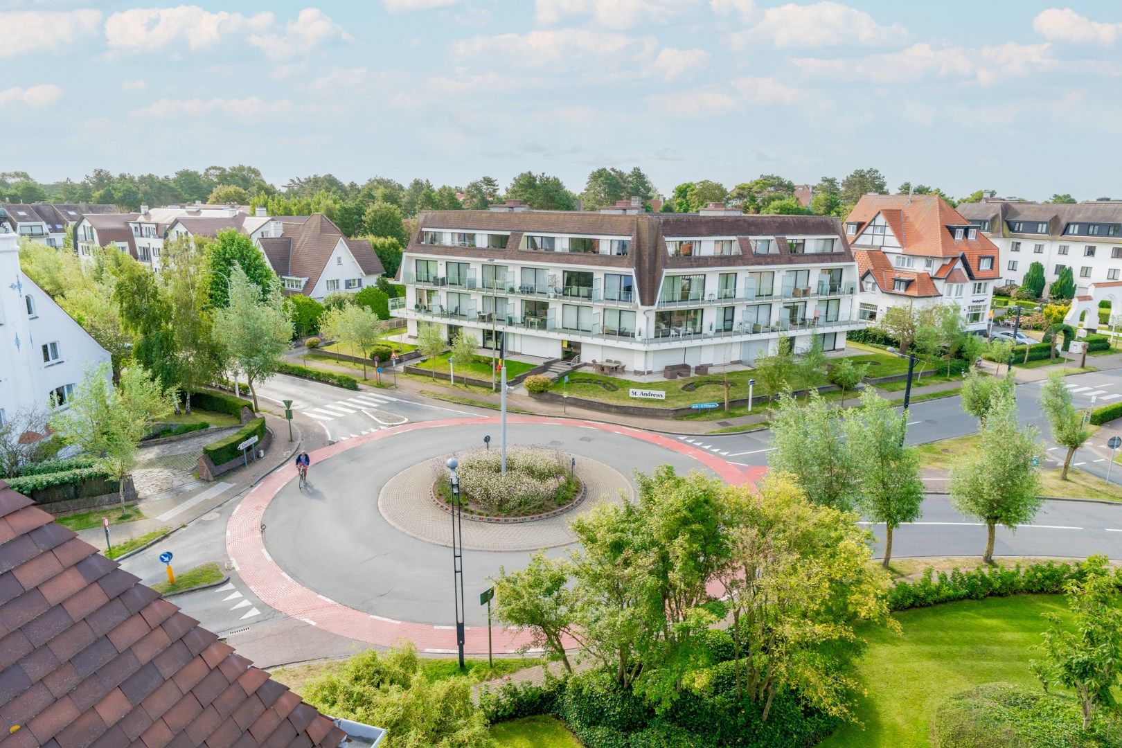 Luxueus gerenoveerde penthouse met groot zonneterras op wandelafstand van het Albertplein. foto 22