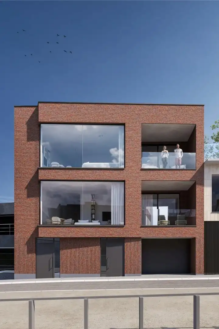 Exclusief wonen met zicht op de Leie foto 6