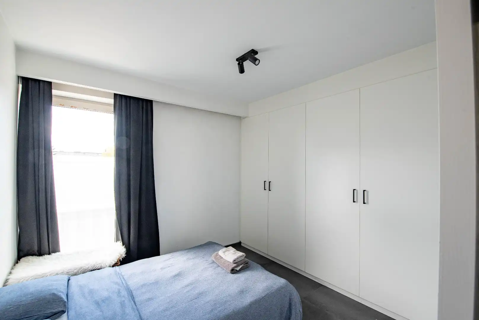 Lichtrijk appartement met 2 slaapkamers foto 13