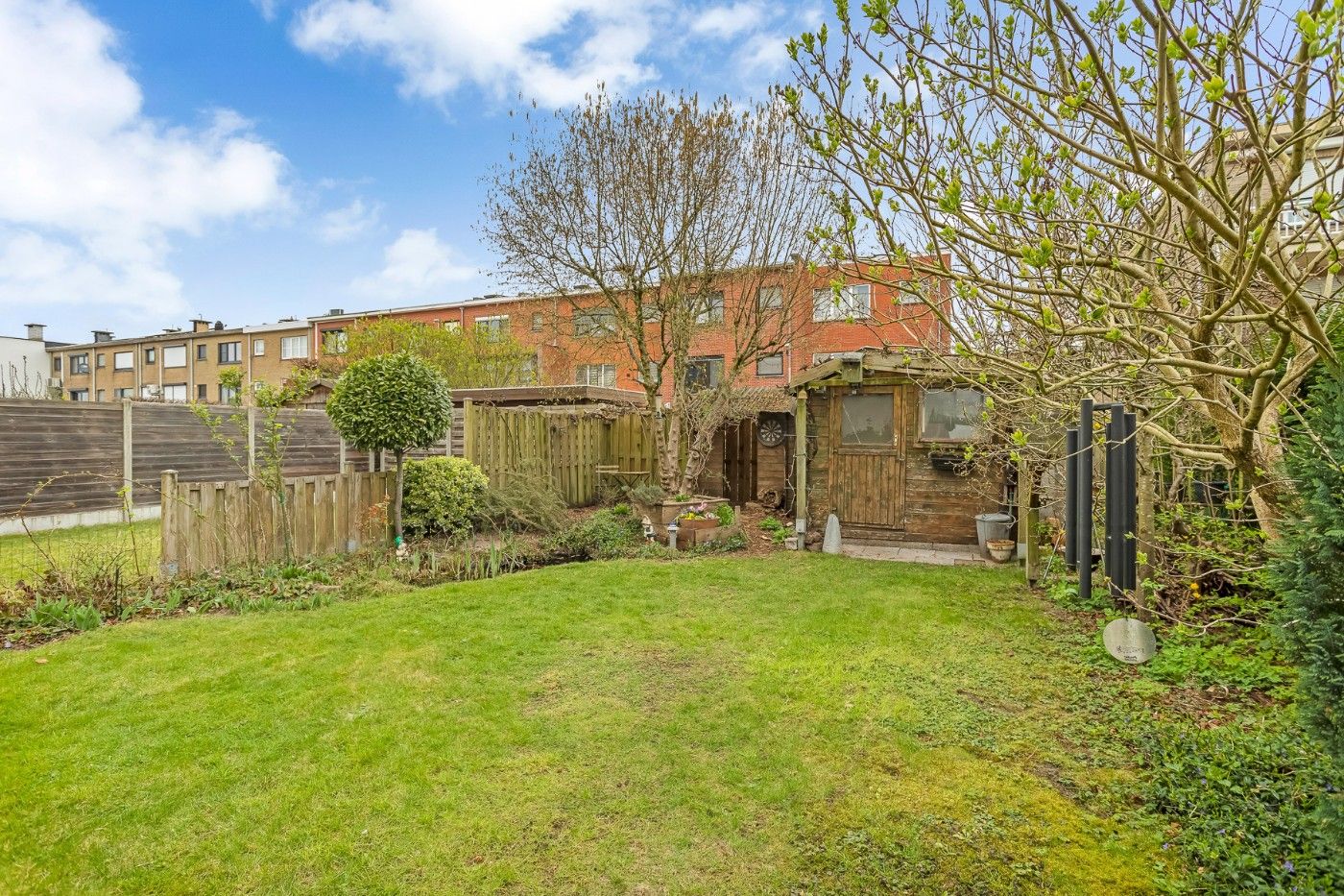 Instapklare HOB met 4 slpk., garage en toffe tuin foto 32