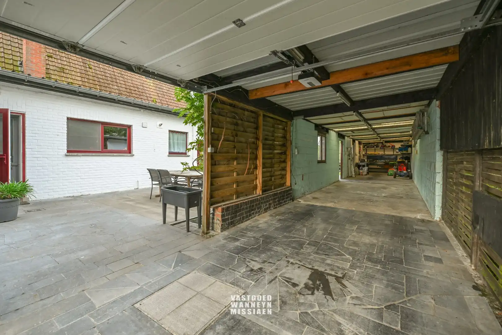 Ruime halfopen bebouwing met 3 slaapkamers op 401m2 foto 13