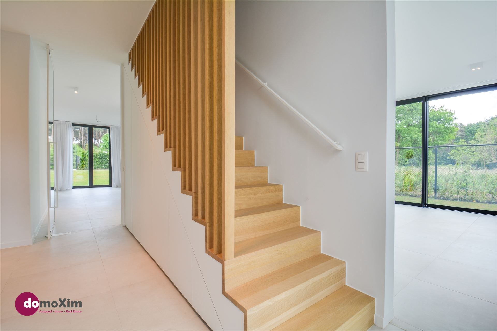 Unieke nieuwbouw villa gelegen op een rustige locatie in Bonheiden foto 4