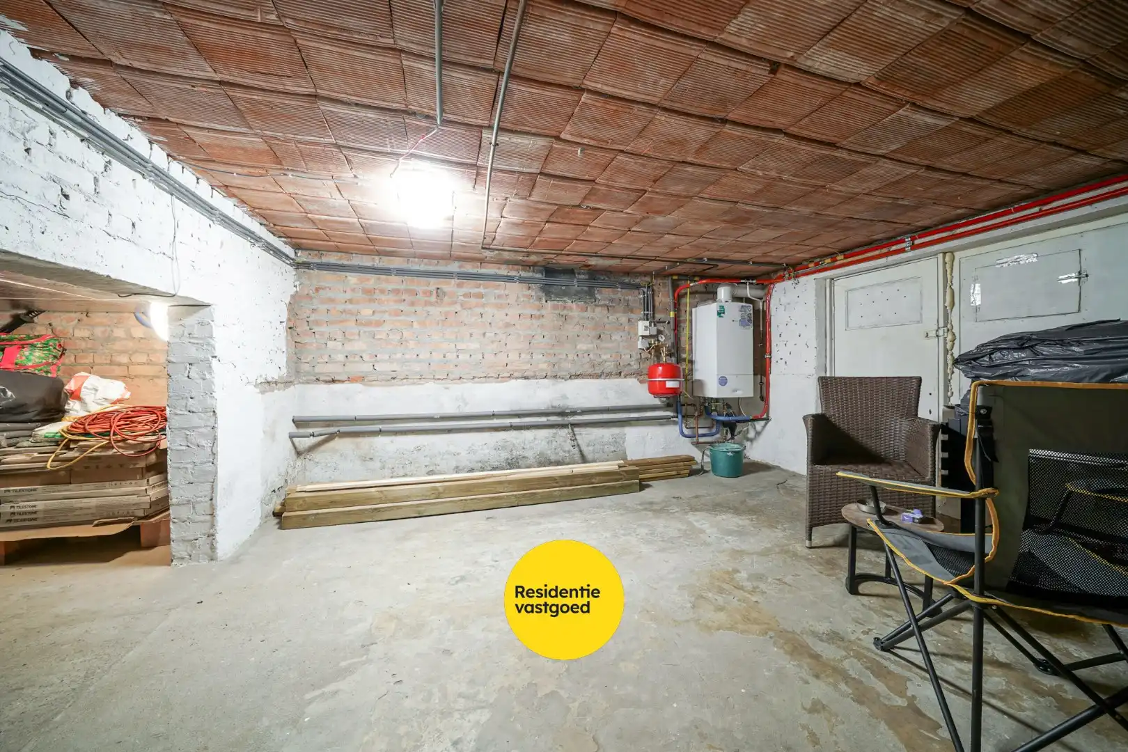 Instapklare woning met diepe tuin te Oostende foto 27