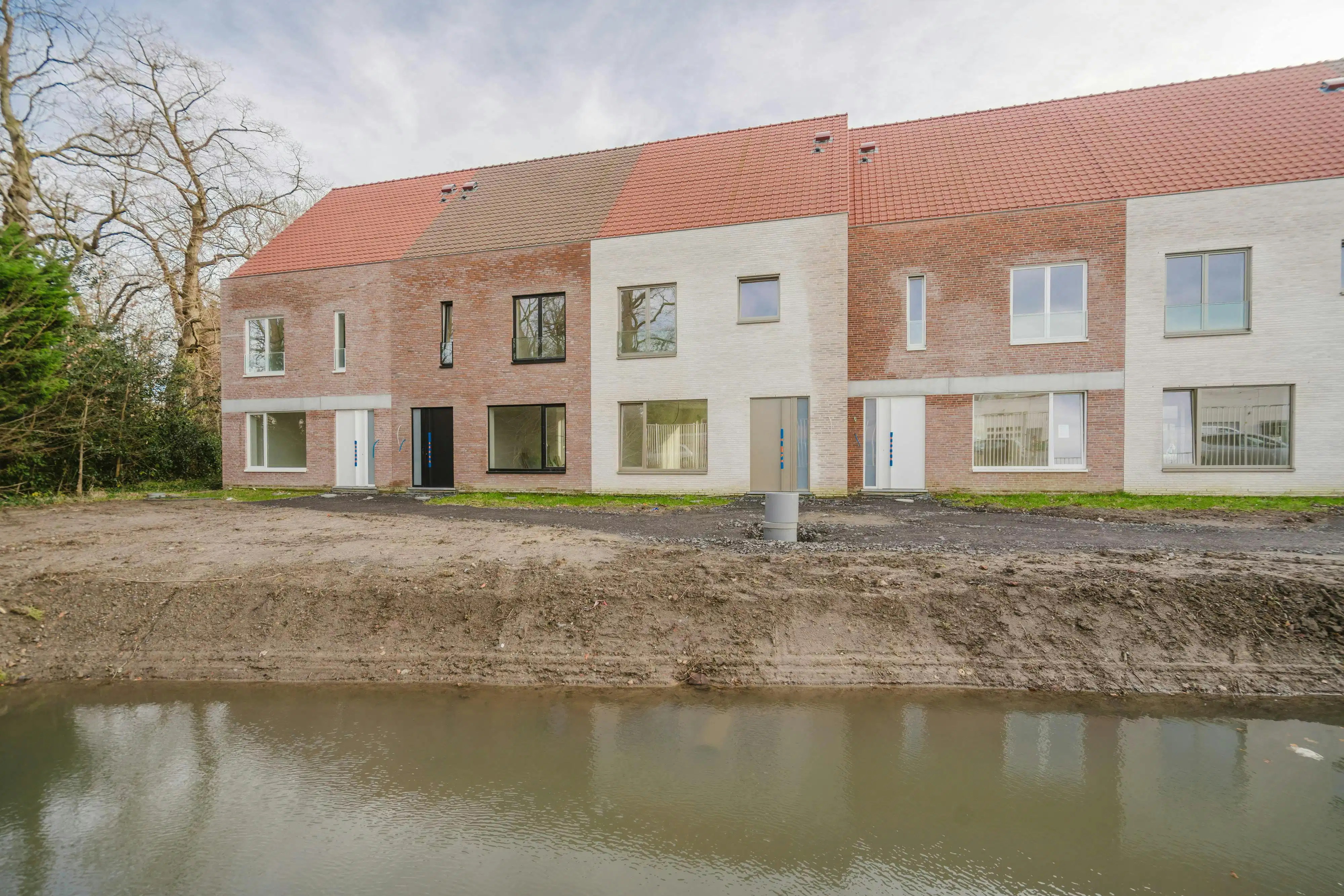Nieuwbouwwoning met 3 slaapkamers te koop in Sluis 9 foto 7