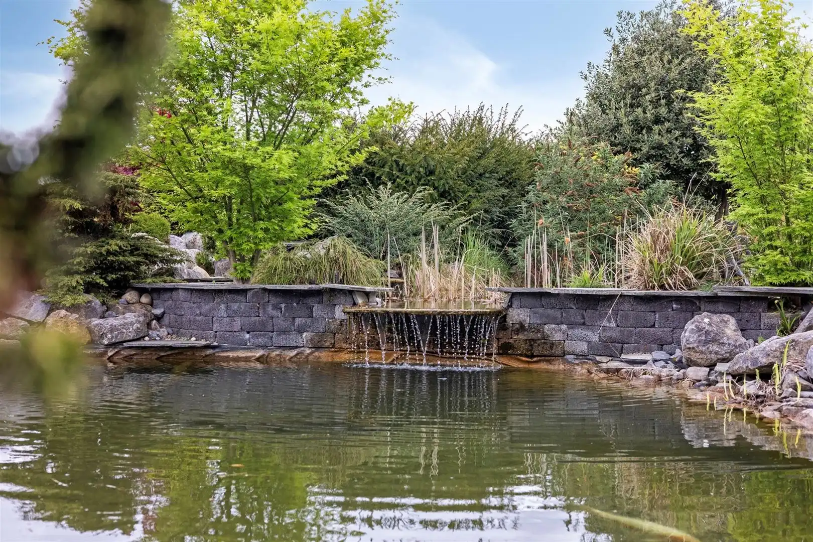 Exclusieve Villa met Luxe afwerking en idyllische tuin. foto 50