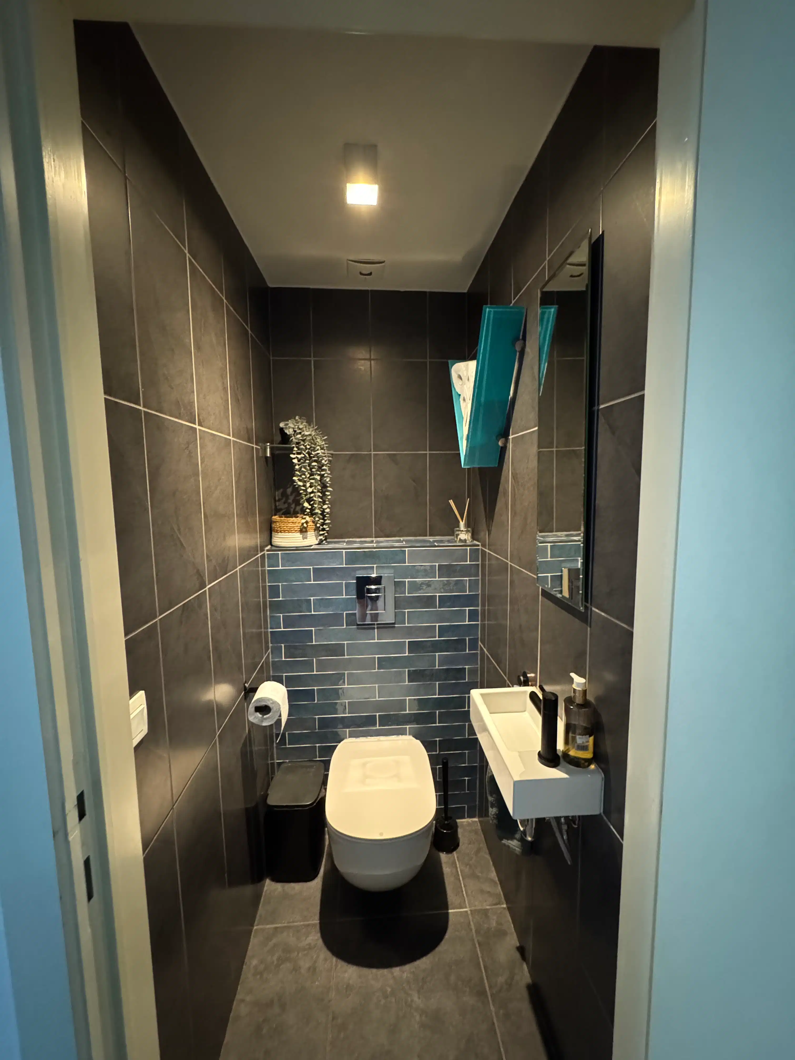 Lichtrijke, instapklare woning in hartje Bertem foto 7