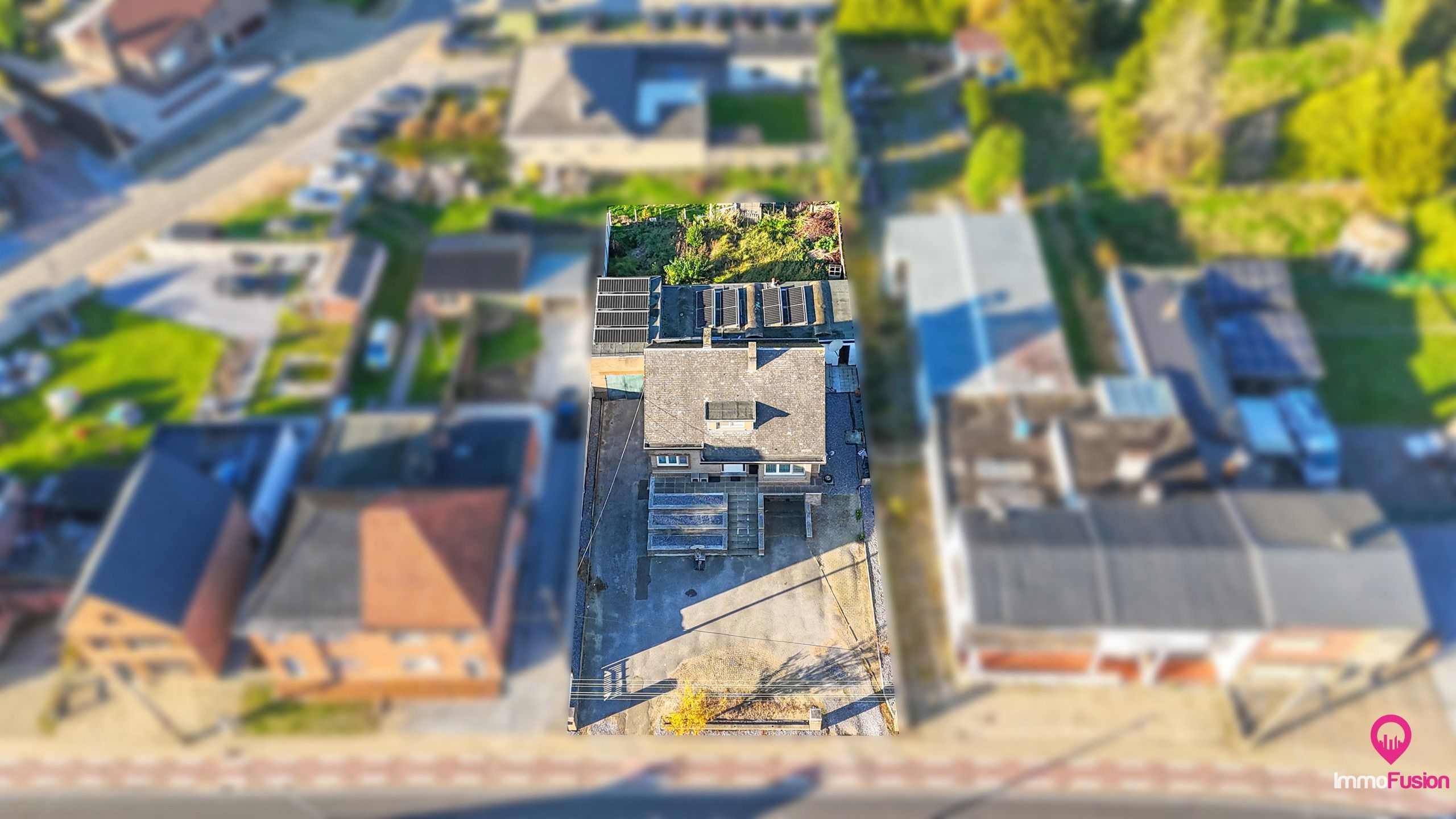 Uniek woon-werkpand met vergunde loods van 110m² en 5 slpks! foto 36