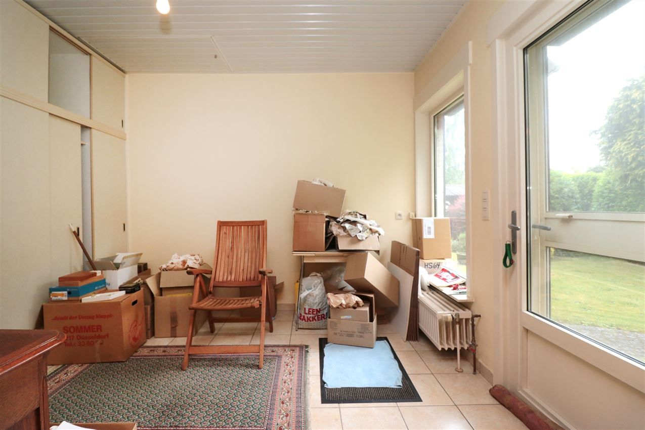 Gelijkvloers, 3 slpk., uitnodigende parktuin (11a56ca) foto 16