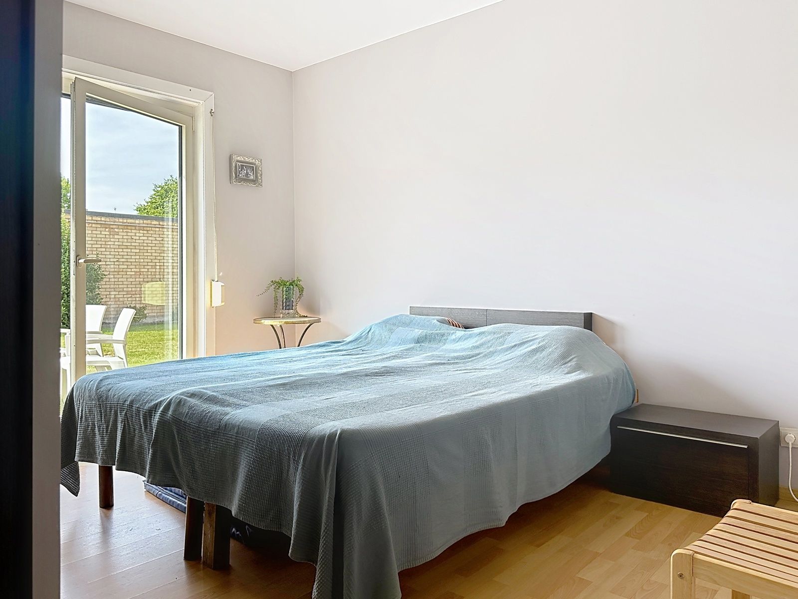 Gelijkvloersappartement met tuin en garagebox in rustige woonwijk te Schelle foto 21