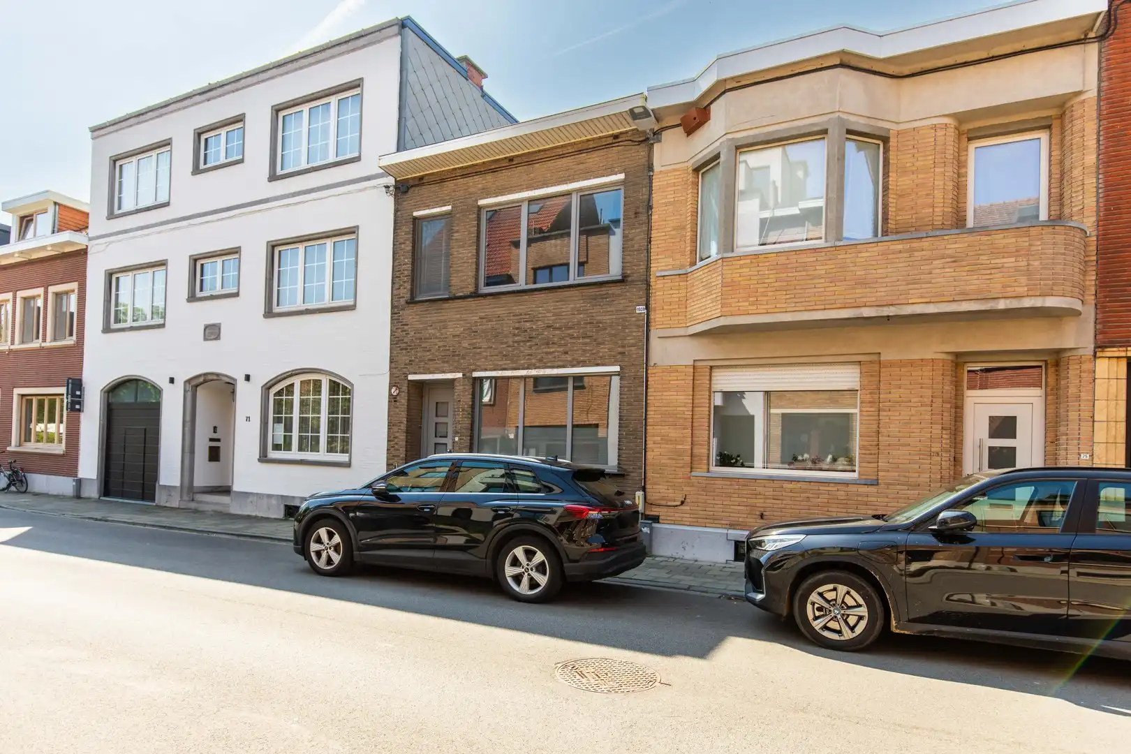 Huis te koop Redingenstraat 73 - 3000 Leuven