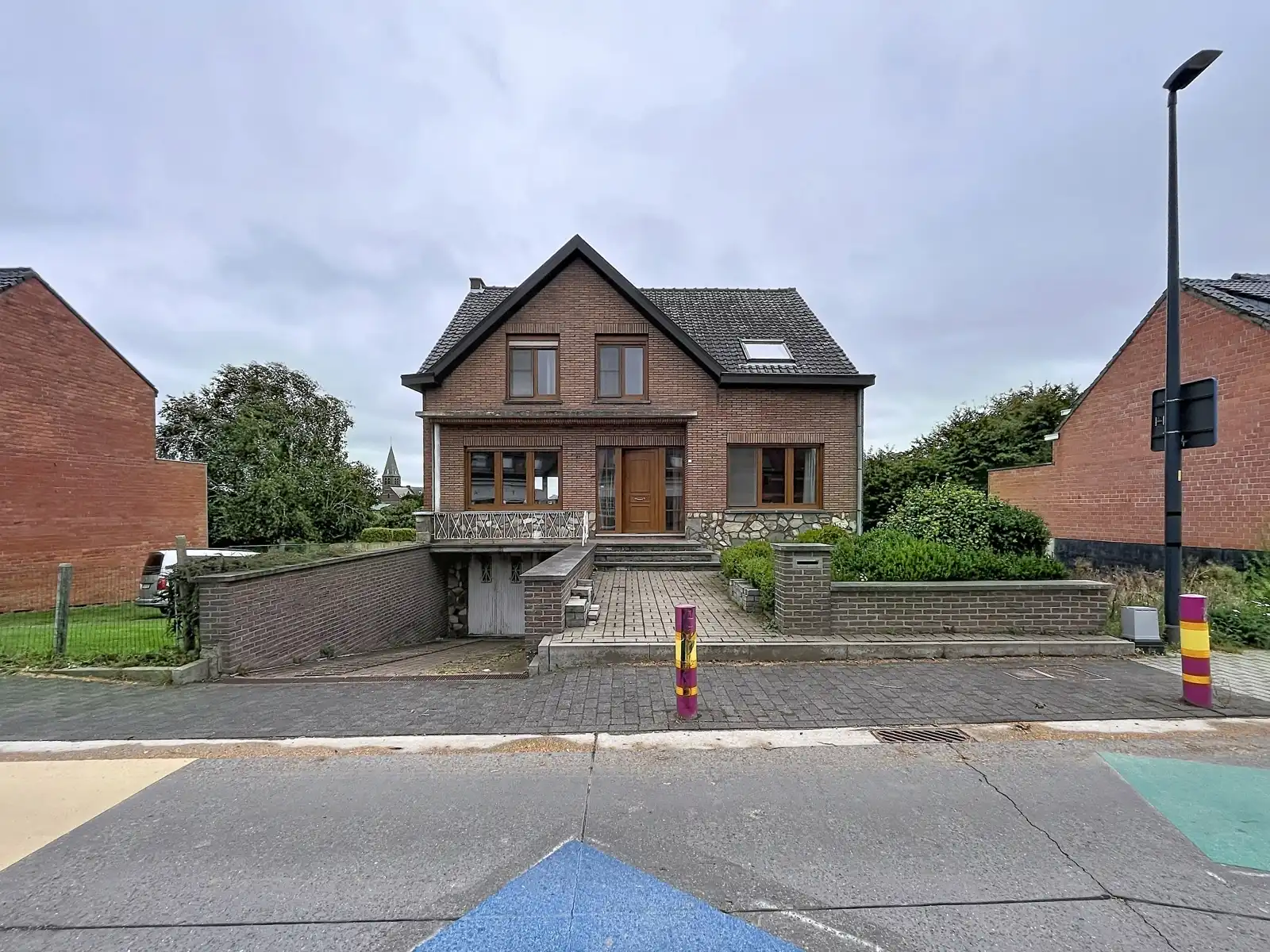 Vrijstaande woning met ruime tuin op toplocatie foto 28