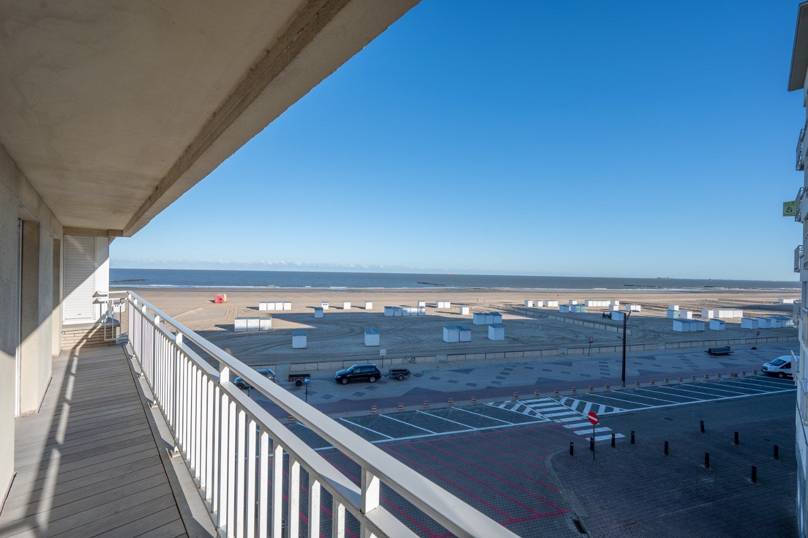 Uniek hoekappartement op de zeedijk Albertstrand met panoramisch zeezicht foto 15