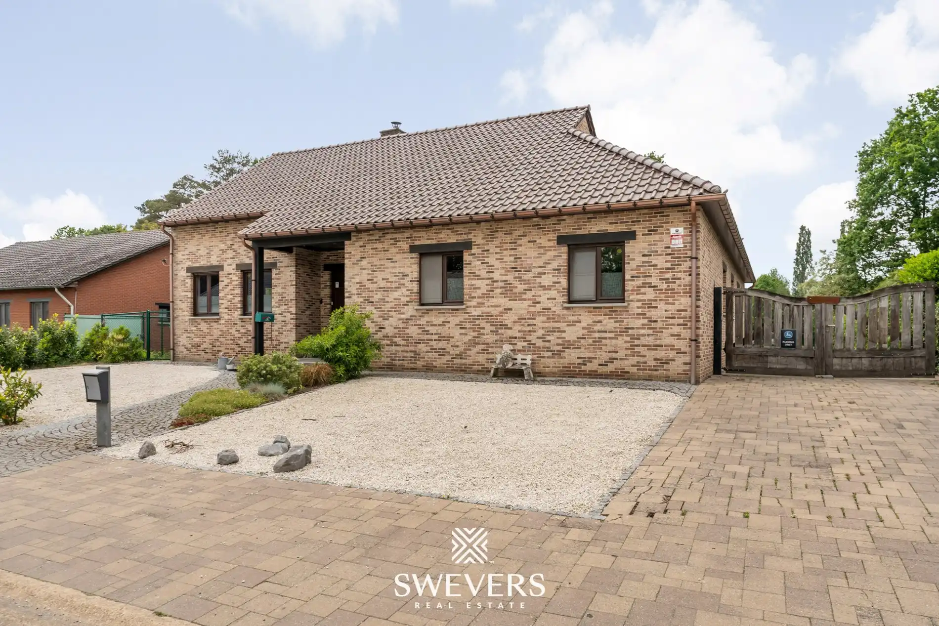 Open bebouwing met zwembad, poolhouse en mogelijkheid tot 6 slpk in Koersel foto 42