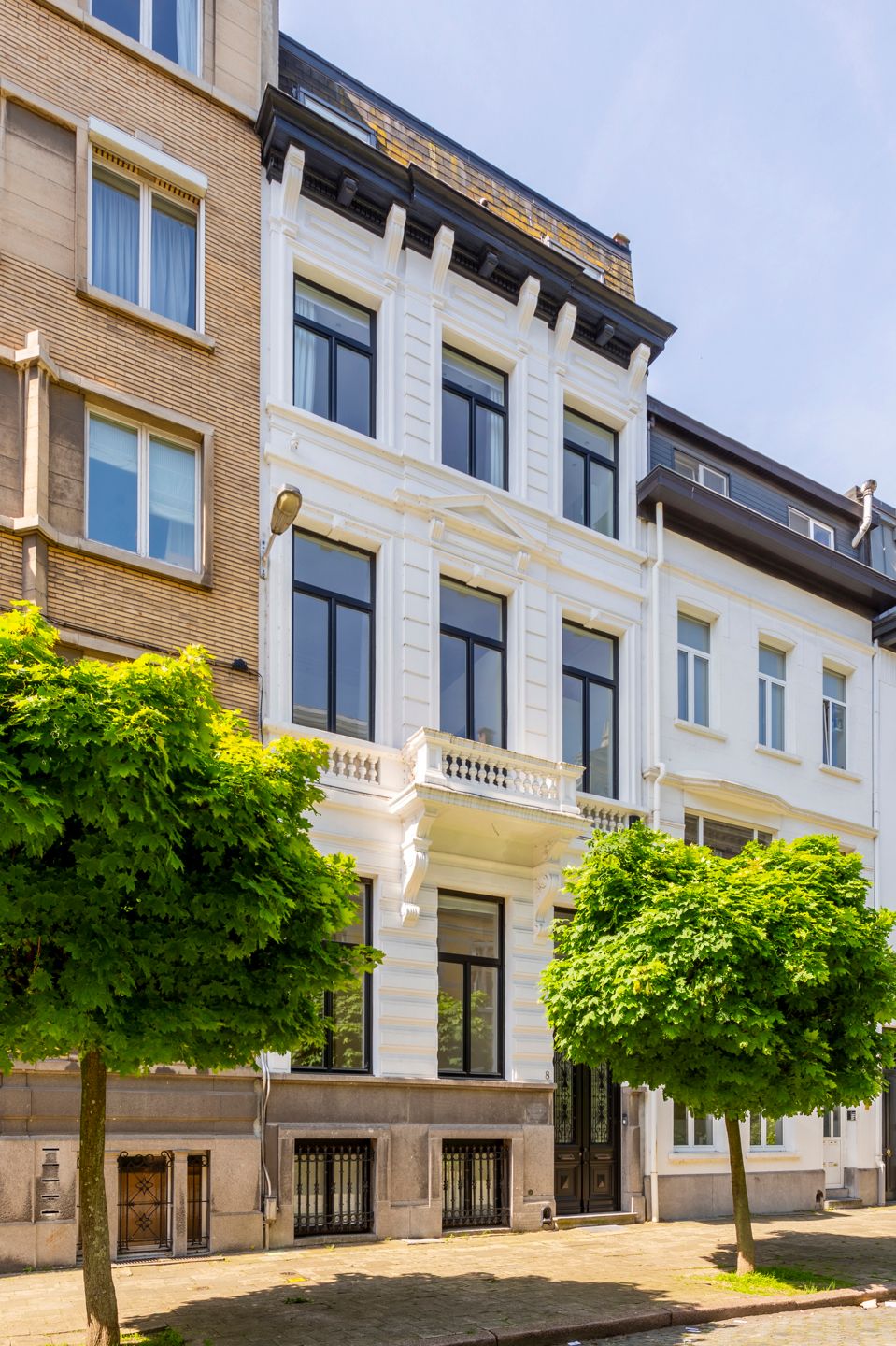 luxueuze, riante herenwoning op het Zuid foto 2