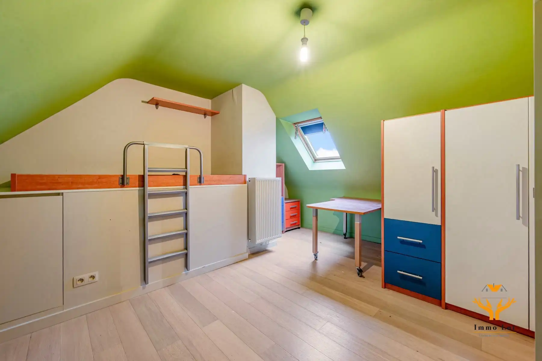 Prachtig duplex-appartement te Zele foto 8