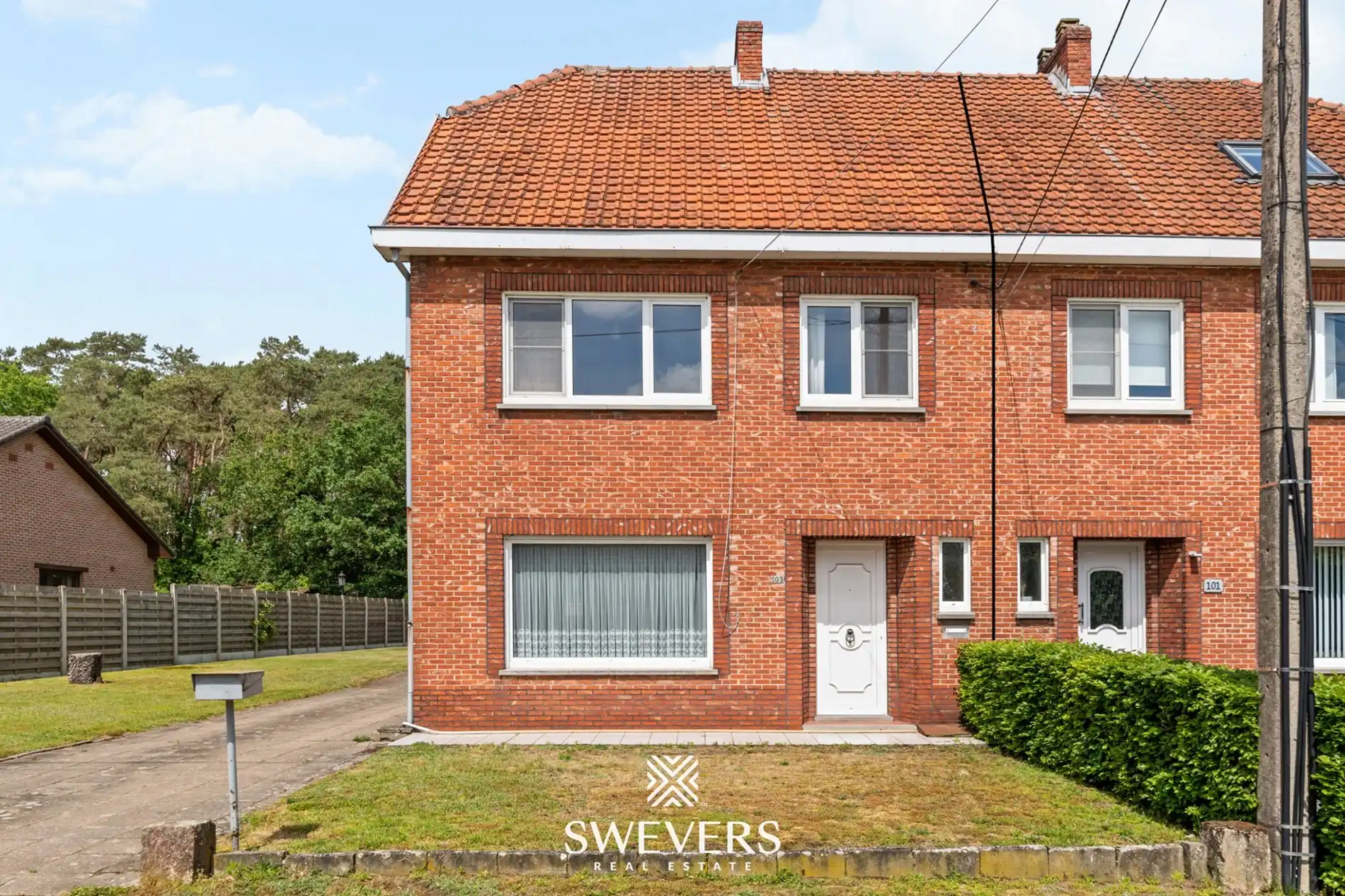 Huis te koop Zandhoefstraat 103 - - 3583 Beringen