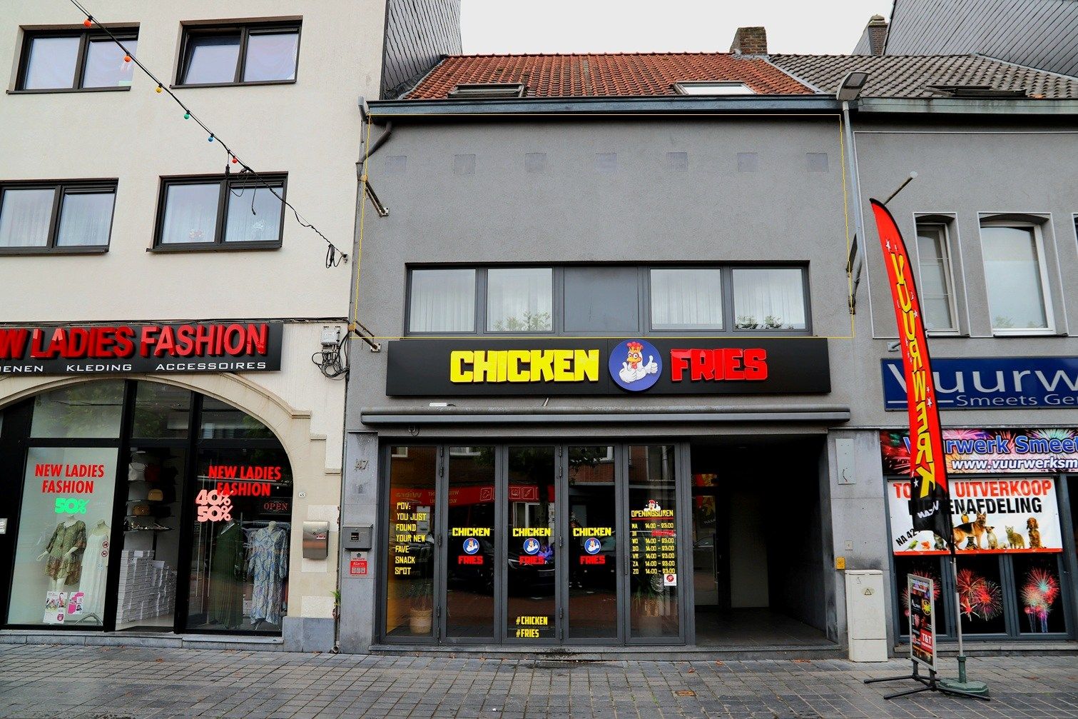 Prachtig appartement met 2 slaapkamers in het centrum van Maasmechelen foto 2