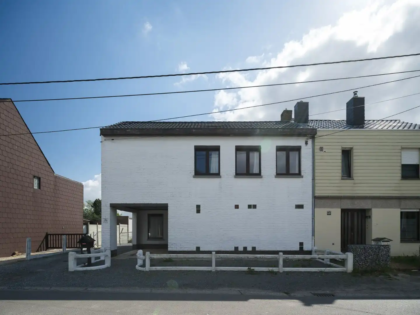 Rustig gelegen, halfopen woning met renovatiepotentieel foto 18
