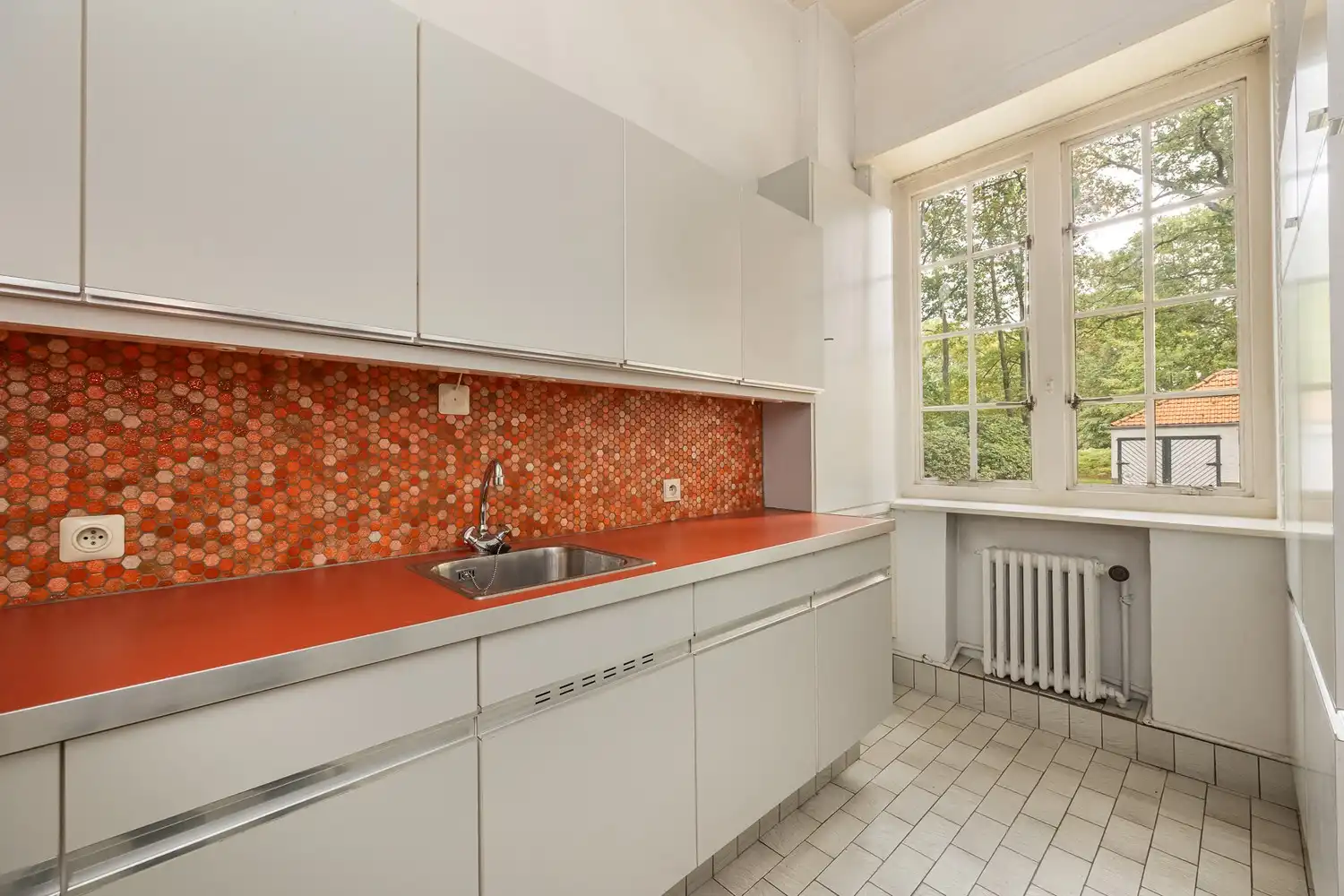 Karaktervolle te renoveren rietgedekte villa op een uitzonderlijk parkdomein van 13.670 m² in Vriesdonk (inclusief bouwgrond van ca. 4.543m²!) foto 19