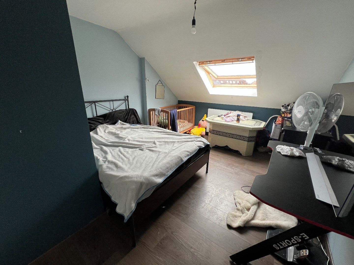 Duplexappartement in centrum Tienen met 2 slpks en terras foto 16