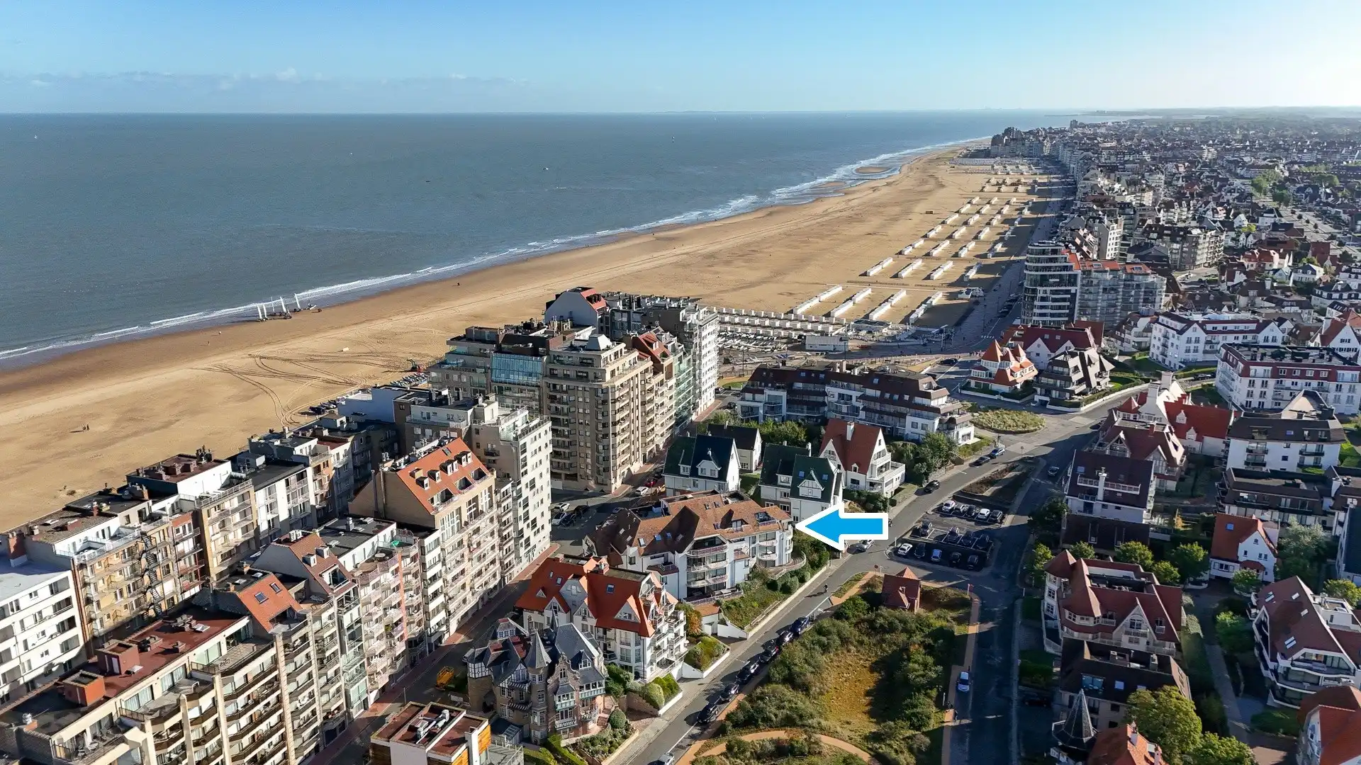 Appartement te koop Engelsestraat 18 - - 8301 Knokke-Heist