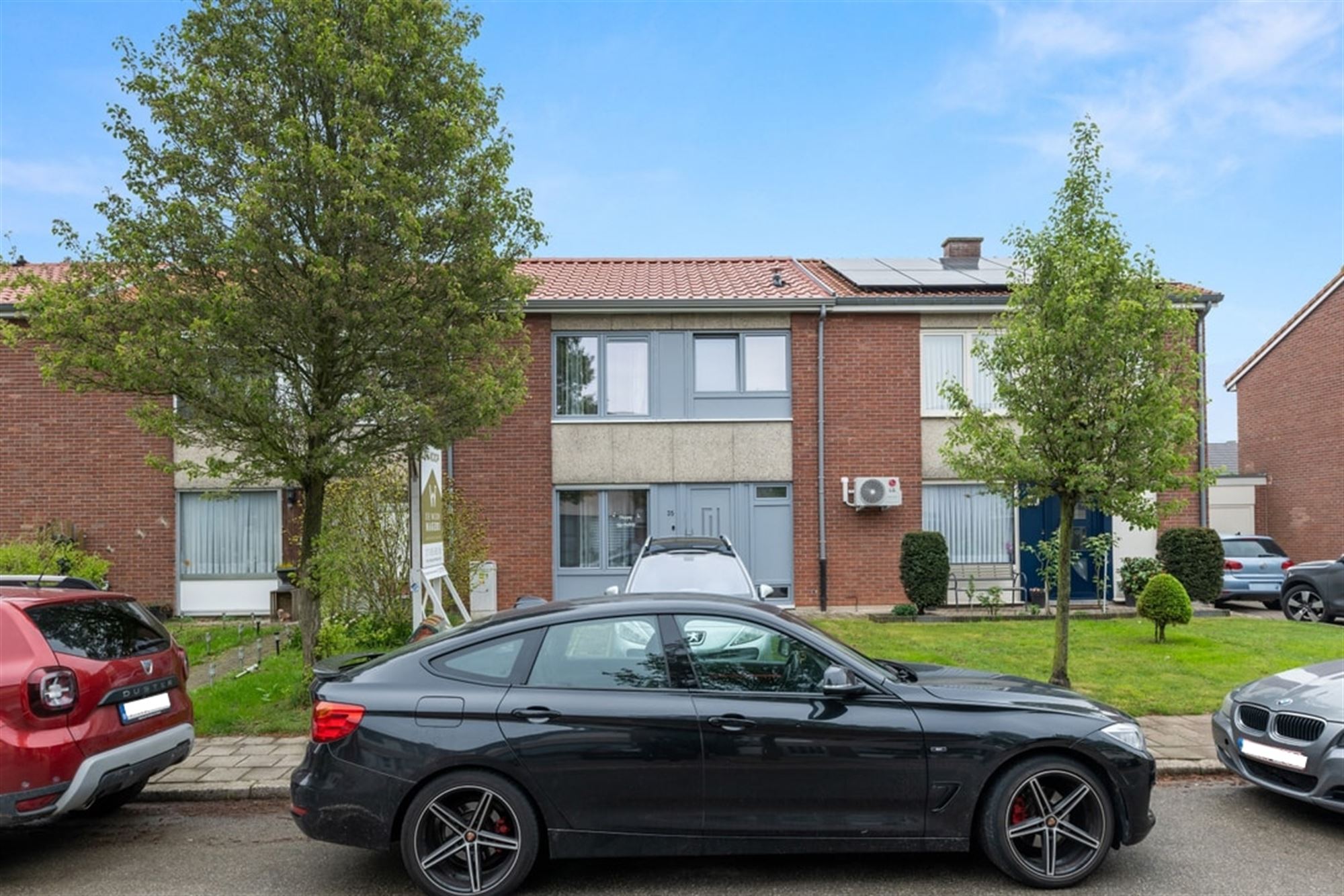 GOED ONDERHOUDEN RIJWONING AAN DE STADSRAND VAN SINT-TRUIDEN  foto 2